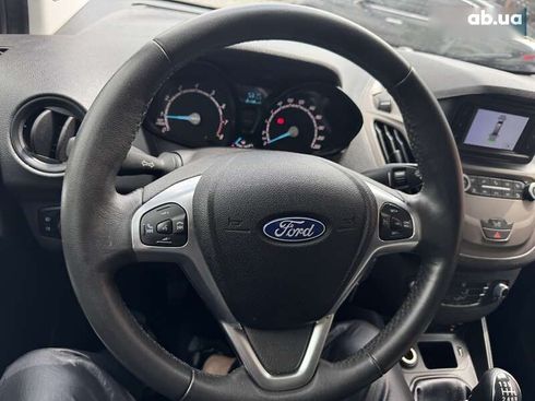Ford Tourneo Courier 2018 - фото 28