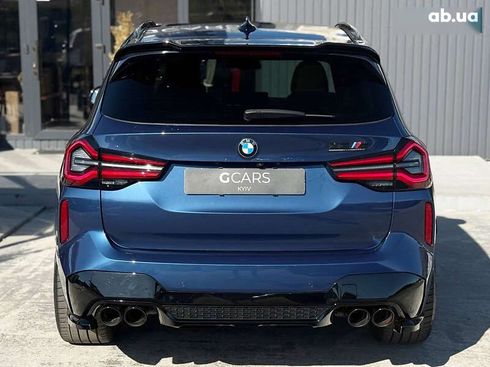 BMW X3 2021 - фото 5