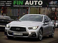 Продажа б/у Infiniti Q50 - купить на Автобазаре