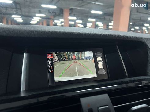 BMW X3 2017 - фото 24