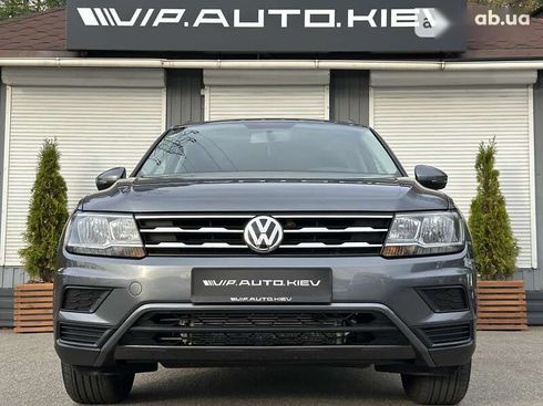 Volkswagen Tiguan 2021 - фото 8