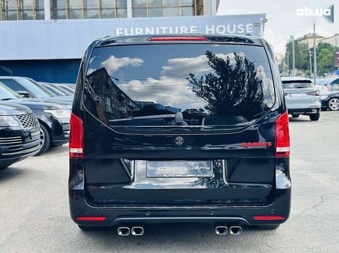 Mercedes-Benz V-Класс 2021 - фото 15