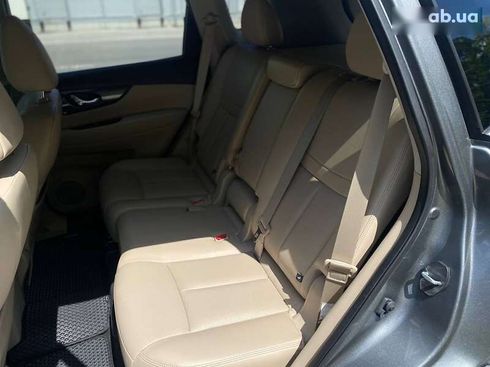 Nissan Rogue 2017 - фото 19