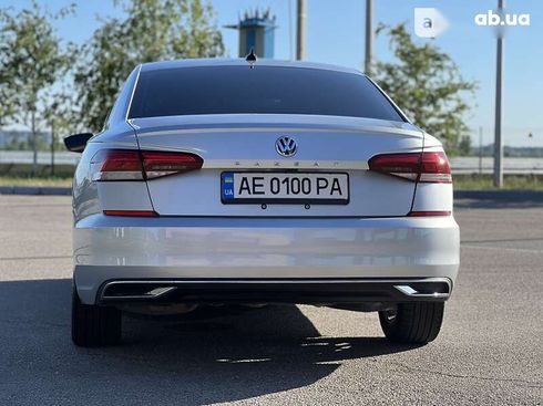 Volkswagen Passat 2020 - фото 28