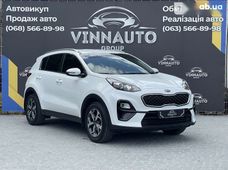 Продажа б/у Kia Sportage в Винницкой области - купить на Автобазаре