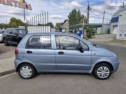 Daewoo Matiz 2010 - фото 7