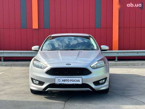 Ford Focus 2016 - фото 4