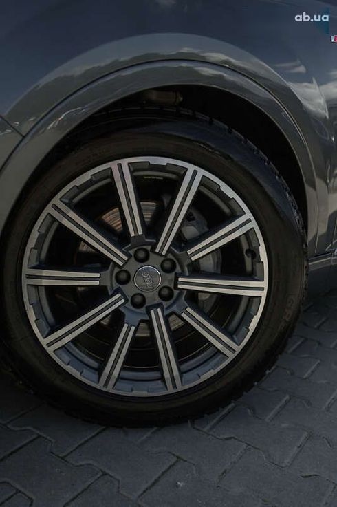 Audi Q7 2018 - фото 22
