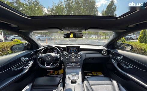 Mercedes-Benz C-Класс 2016 - фото 19