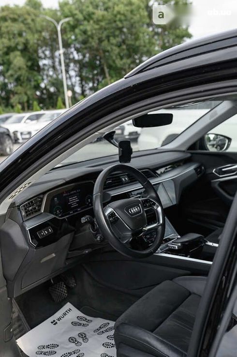 Audi E-Tron 2019 - фото 15