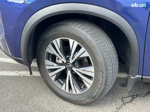 Nissan Rogue 2023 - фото 11