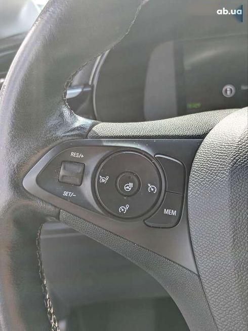 Opel Corsa-e 2020 - фото 18