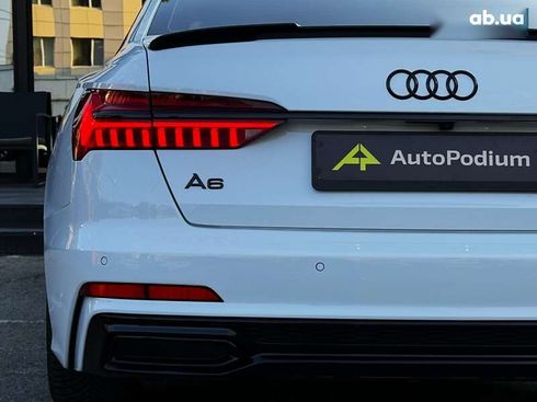 Audi A6 2019 - фото 22