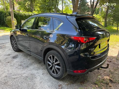 Mazda CX-5 2017 черный - фото 7