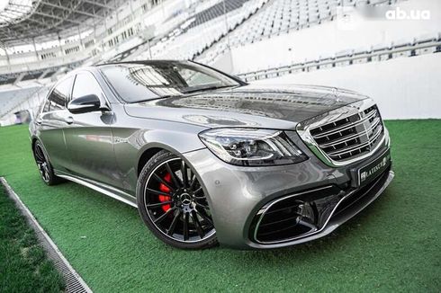 Mercedes-Benz S-Класс 2015 - фото 13