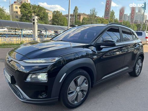 Hyundai Kona 2019 - фото 11