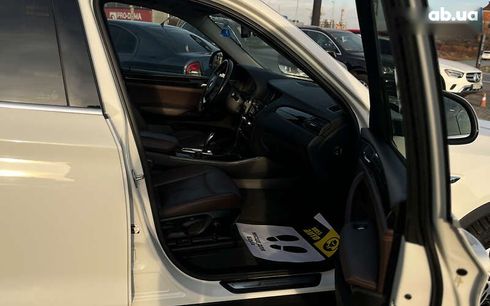 BMW X3 2015 - фото 13