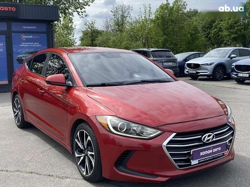 Hyundai Elantra 2016 - фото 3