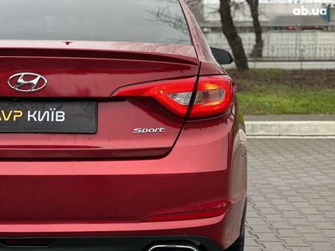 Hyundai Sonata 2015 - фото 17