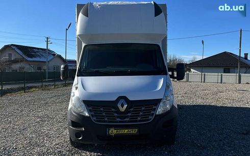 Renault Master 2017 - фото 2