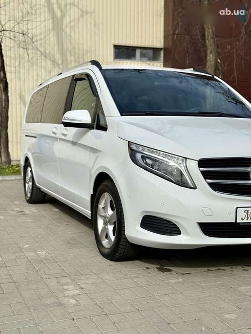 Mercedes-Benz V-Класс 2016 - фото 7
