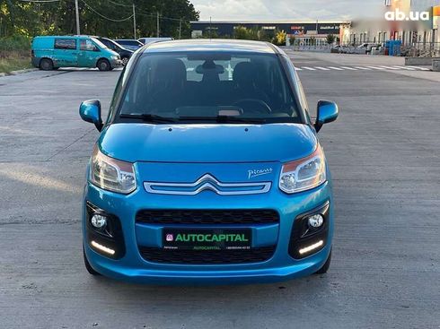 Citroёn C3 Picasso 2014 - фото 4