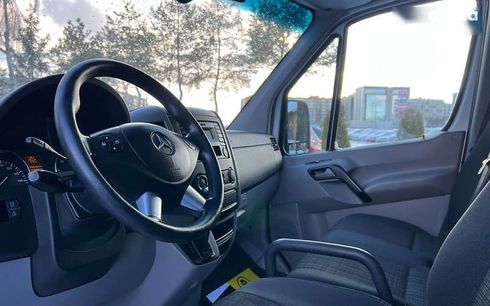 Mercedes-Benz Sprinter 2018 - фото 10