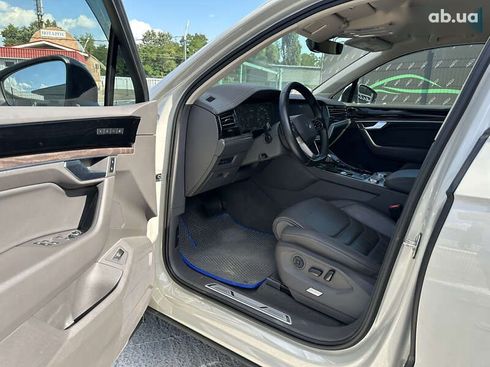 Volkswagen Touareg 2020 - фото 19