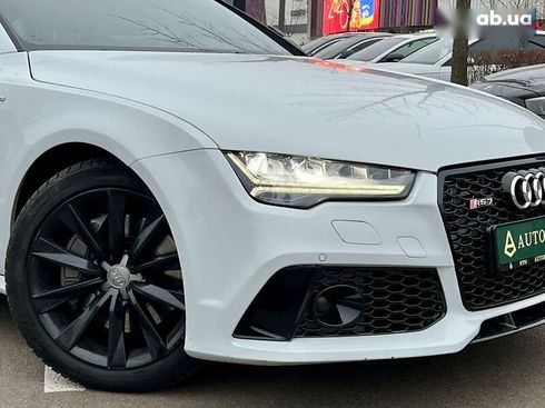 Audi A7 2015 - фото 3
