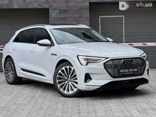 Продажа б/у Audi E-Tron в Киеве - купить на Автобазаре