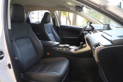Lexus NX 2021 - фото 11