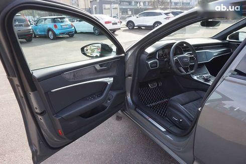 Audi S6 2023 - фото 16