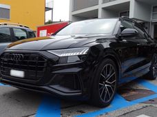 Купить Audi Q8 2020 бу в Киеве - купить на Автобазаре