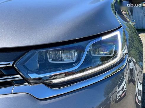 Renault Espace 2020 - фото 13