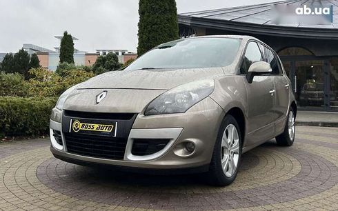 Renault Scenic 2010 - фото 3