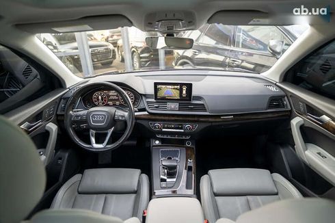 Audi Q5 2017 - фото 26