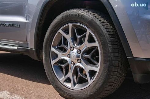 Jeep Grand Cherokee 2020 - фото 8