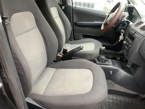 Skoda Fabia 2004 черный - фото 33