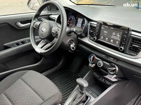 Kia Rio 2020 - фото 23