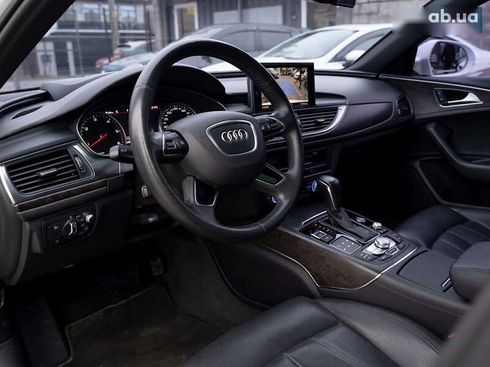 Audi A6 2018 - фото 22