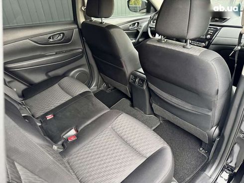 Nissan Rogue 2017 - фото 27