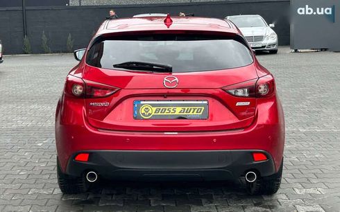 Mazda 3 2015 - фото 5
