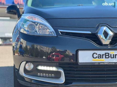 Renault Scenic 2014 - фото 12