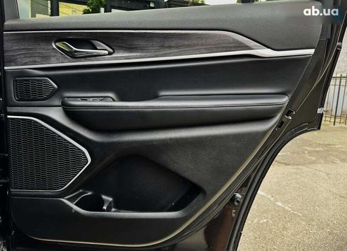 Jeep Grand Cherokee 2021 - фото 27