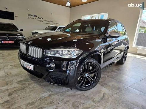 BMW X5 2017 - фото 20