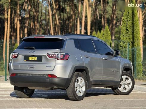Jeep Compass 2021 - фото 18