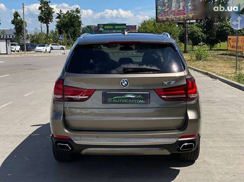 BMW X5 2018 - фото 9