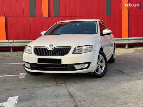 Skoda Octavia 2015 - фото 4