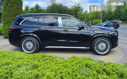 Mercedes-Benz Maybach S-Class 2021 - фото 8