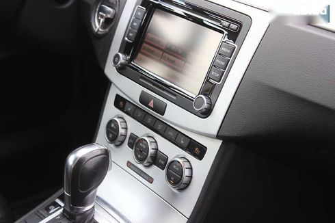 Volkswagen Passat CC 2012 - фото 22